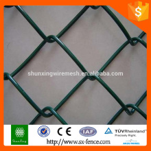 Anping Fábrica Chain Link Fence Metal com Alibaba Trade Assurance